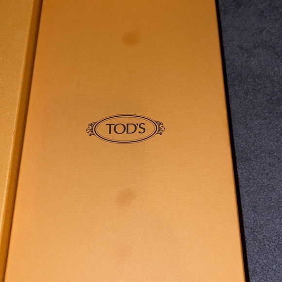 Tod’s boxes empty - Picture 4 of 13